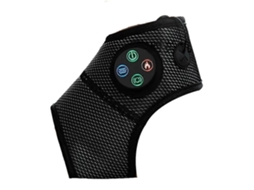 Massageador Inteligente Para Tornozelos Com Pressão De Ar, Vibração, Relaxamento E Compressas Quentes Com Temperatura Constante Para Alívio Da Fa