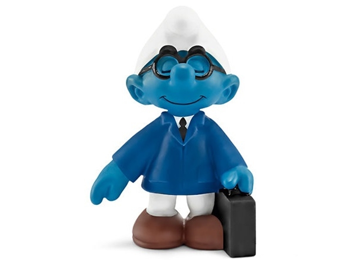 Figuras de Ação SCHLEICH Plástico - Cinzento - 3,0 x 4,5 x 5,5 cm)