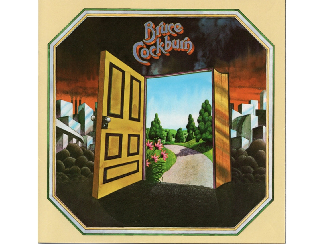 CD Bruce Cockburn - Bruce Cockburn