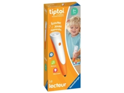 Leitor Ravensburger-tiptoi-4005556001781-A partir de 2 anos