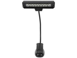 Luzes De Lâmpada Clipon Para Suporte De Música Luzes Pretas Yizhood