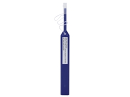 Lápiz de Limpieza Óptico de Fibra Microfibra Avanzado para Lc/mu 1.25mm Limpiador Óptico de Plástico