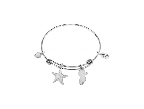 La Petite Story Outlet Pulseira La Petite Story Outlet, Metal Comum