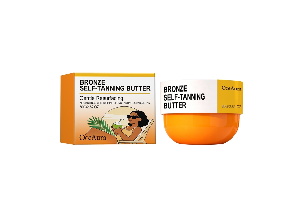 Hidratante Auto bronzeador da LAXISCREED para uma Pele Luminosa e Saudável