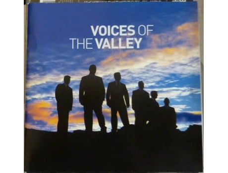 Cd Voices Of The Valley Ucj Music, Universal Music