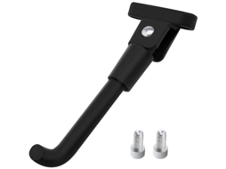 Suporte De Estacionamento De Ligação Preto Compatível Com Xiaomi M365/pro 1s Em Liga De Alumínio Anti-roxo Durável