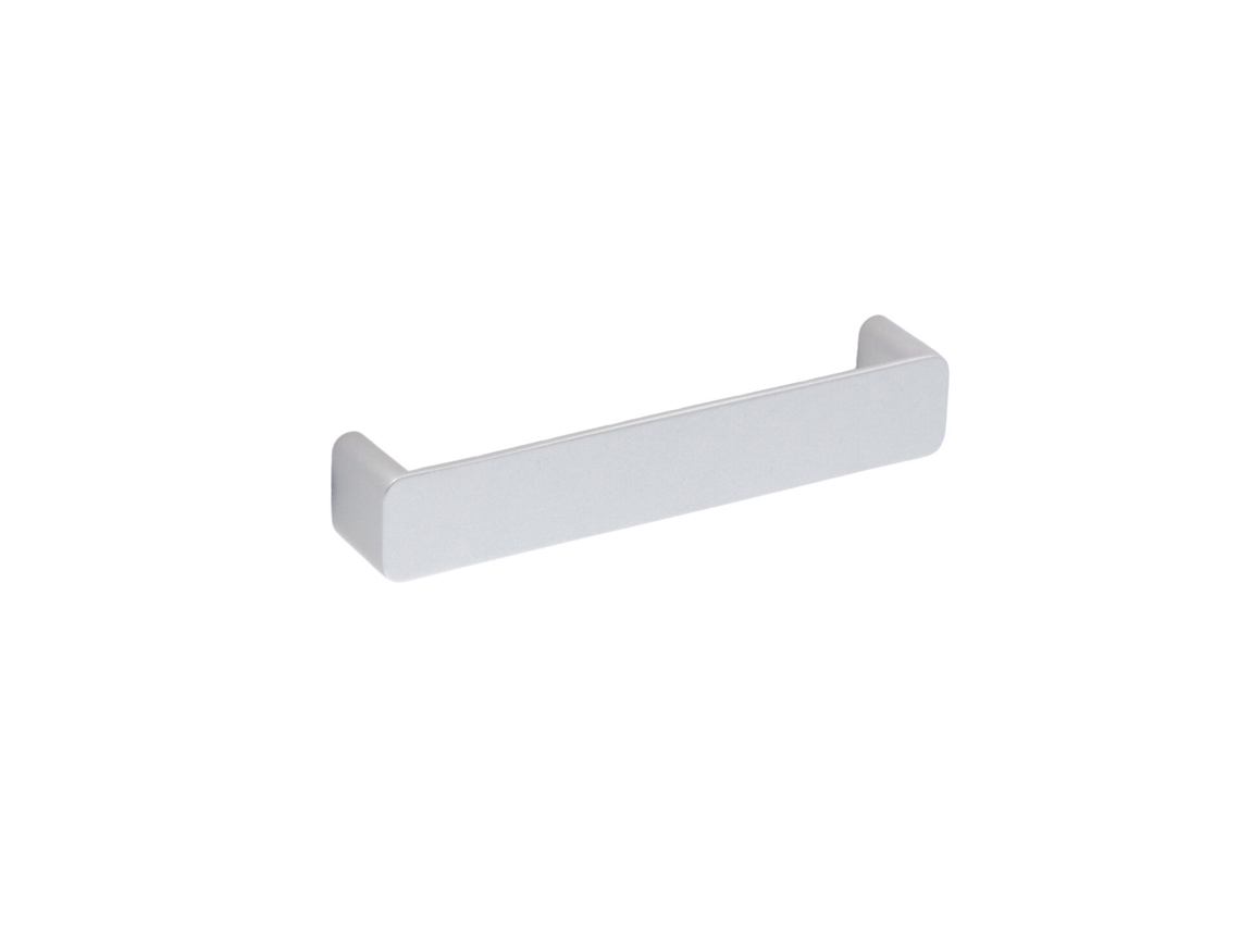 Puxador para Móveis HARDWAREXCHANGE em Zamac com 128mm de distância entre centros conjunto de 6