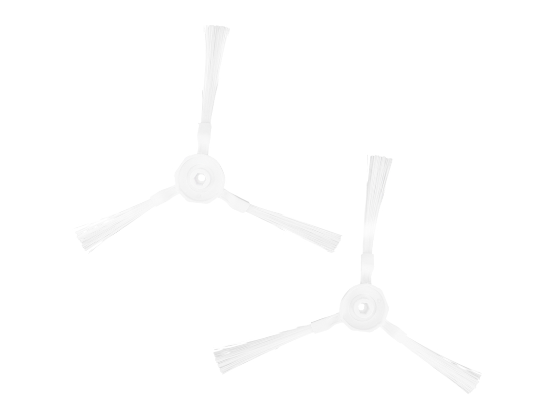 Laxiscreed: Peças De Reposição: Rolos De Escova Para Robô Obowai Ob11 Da Laxiscreed