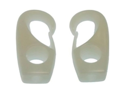 Gancho Nylon Branco 4 Mmgoldenship