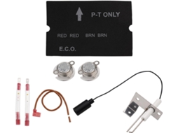 Kit De Sensor Ignição Para Aquecedores Água Atwood 91447 93866 93868, Fusível Térmico Com