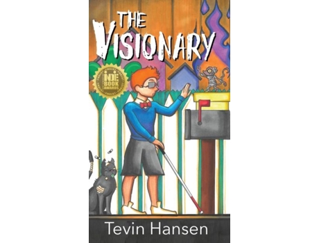 Livro The Visionary De Tevin Hansen (inglês)