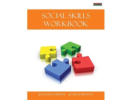Livro Social Skills Workbook Probation Series de Jonathan Hussey Jo Richardson (Inglês)