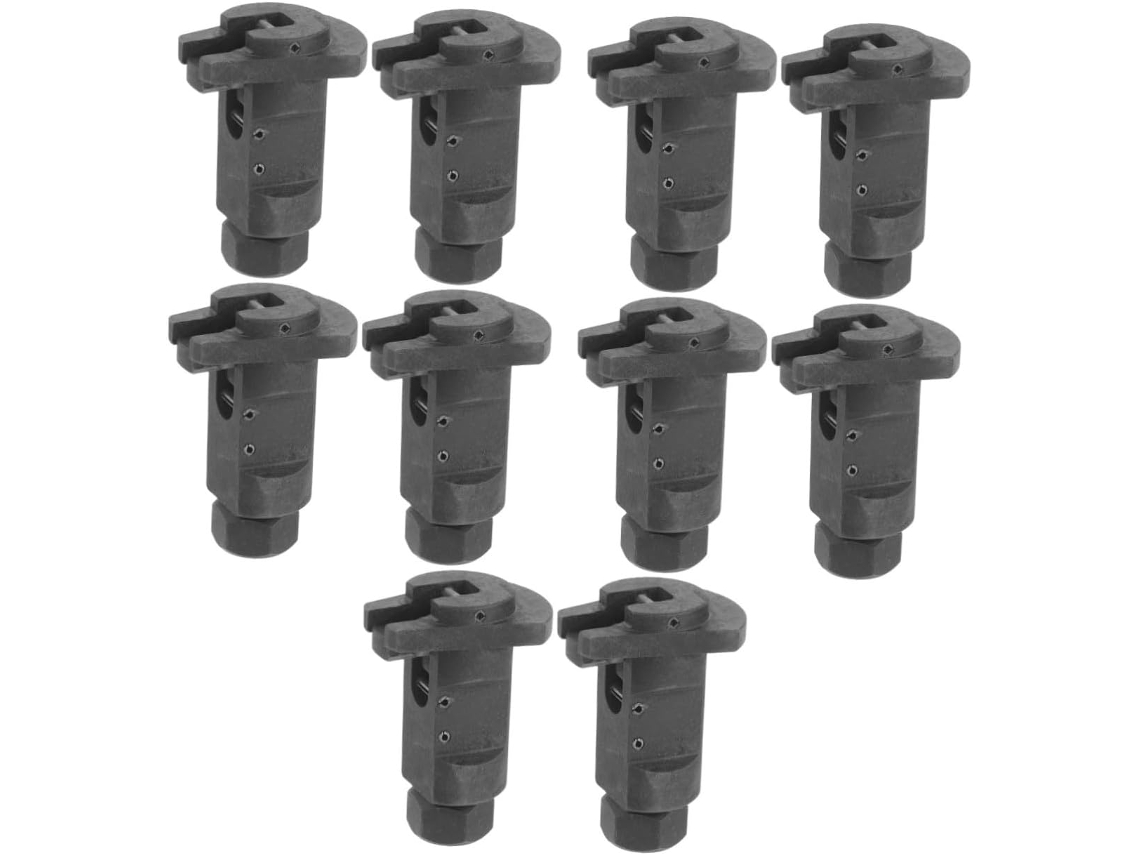 Conjunto De 10 Espaçadores De Suspensão Úteis, Ferramentas Mecânicas Automotivas, Separadores.