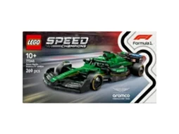 Aston Martin 77245 Carro De Corrida Aston Martin Aramco F1® Amr24