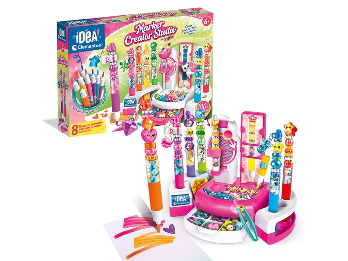 Idea - Kit Marcadores