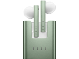 Auriculares Bluetooth True Wireless Bestvite (in Ear - Microfone - Noise Cancelling - Verde)