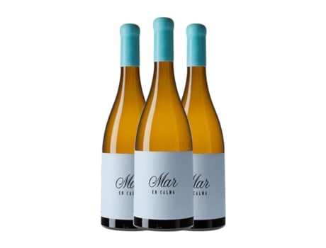 Vinho branco MAS OLLER Mar en Calma Empordà (0.75 L - 3 Unidades)