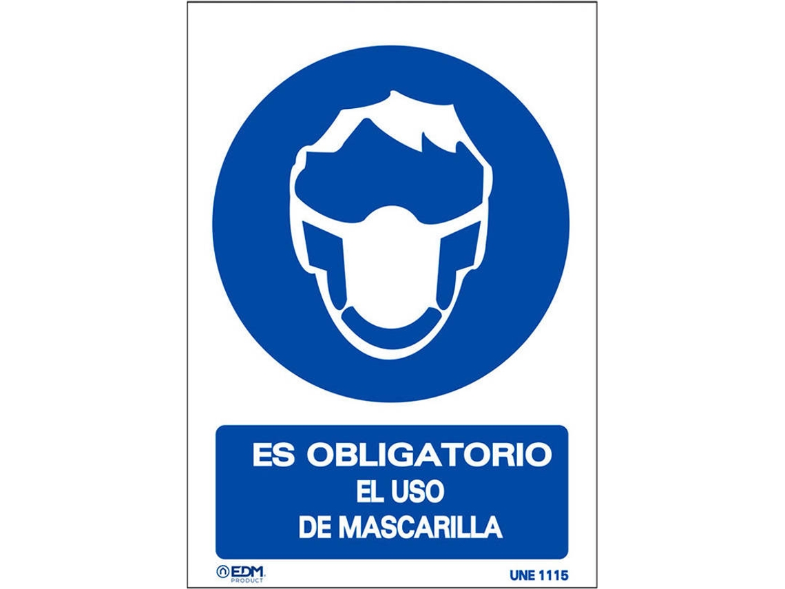 Máscara 210X300Mm