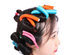 42 Pentes De Cabelo Rolos De Cabelo Flexíveis 360° Rotativos Ferramentas De Estilo Para Mulheres E Meninas