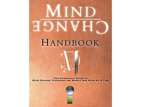 Livro Mind Change Handbook The Companion Guide de Heather McKean (Inglês)