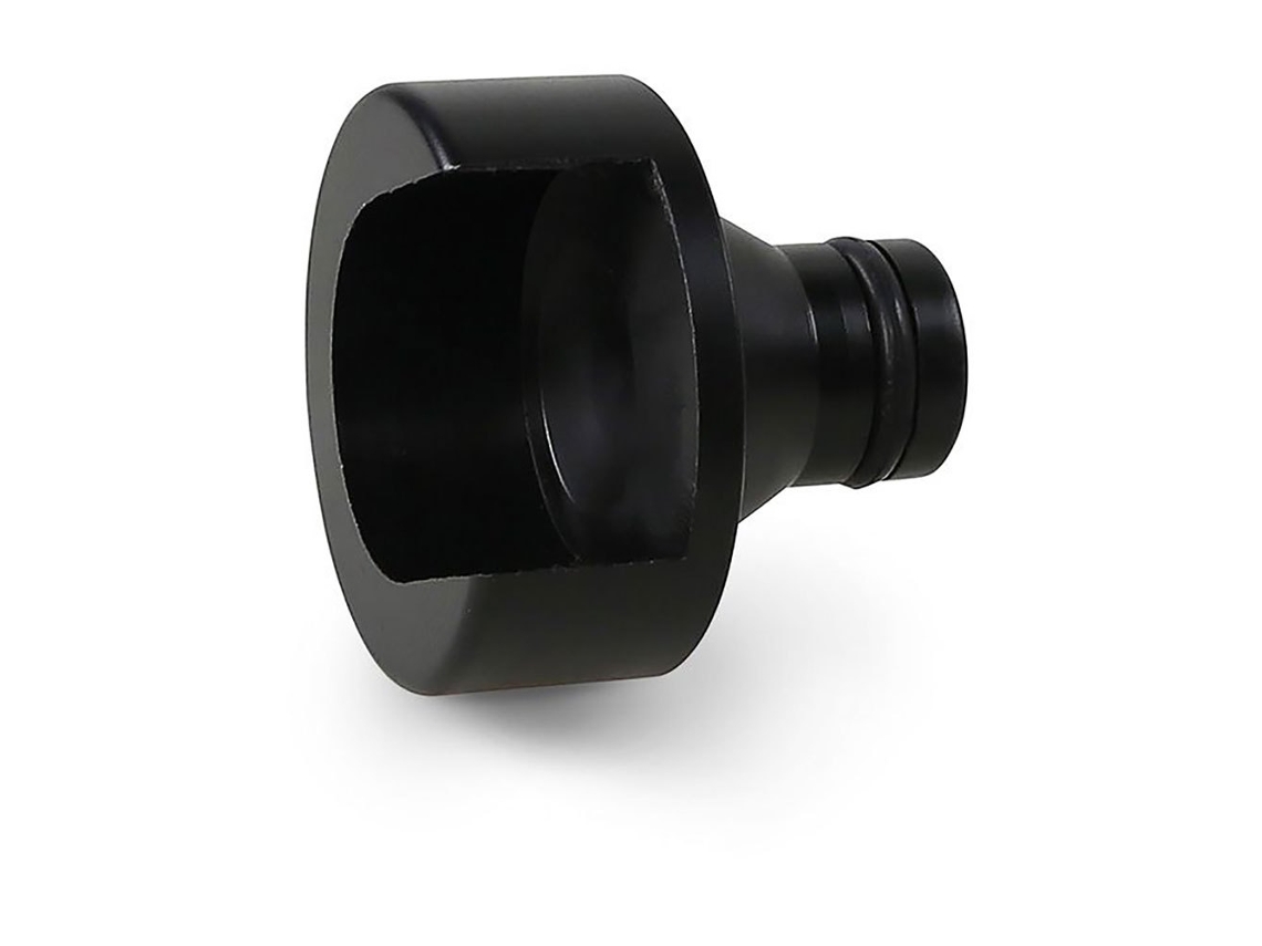 Chave de Soquete Do Adaptador de Garfo com Road Wheel Bolt Prateadobeta Utensili