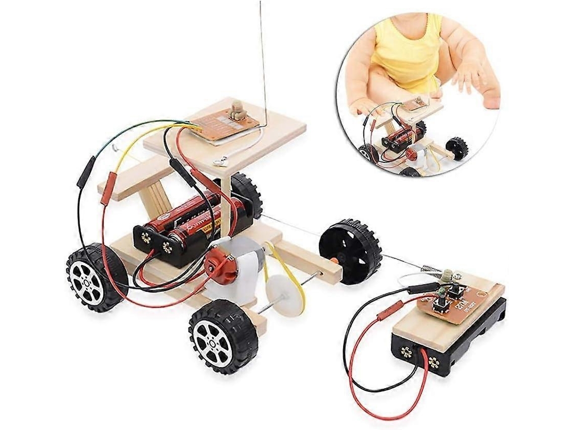 Lurelia Carro Rc Para Crianças