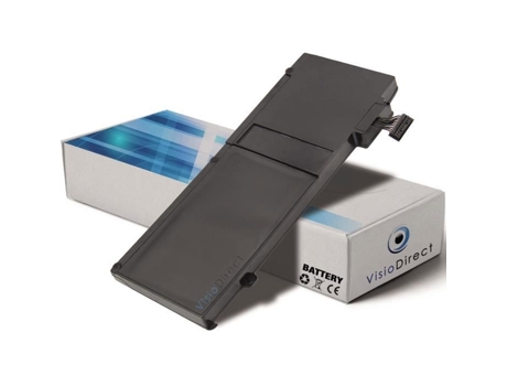 Bateria para Apple Macbook Pro 13 A1322 A1278 10 versão 2010 2011 2012 10.95v 5800mah Laptop Visiodirect