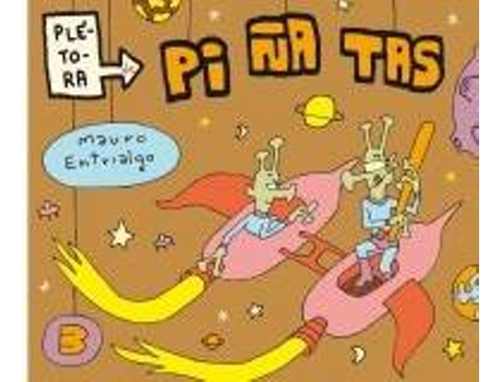 Livro Pletora De Piñatas, 3