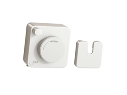 Varal retrátil Slowmoose para apartamento, casa, banheiro, cinza e branco