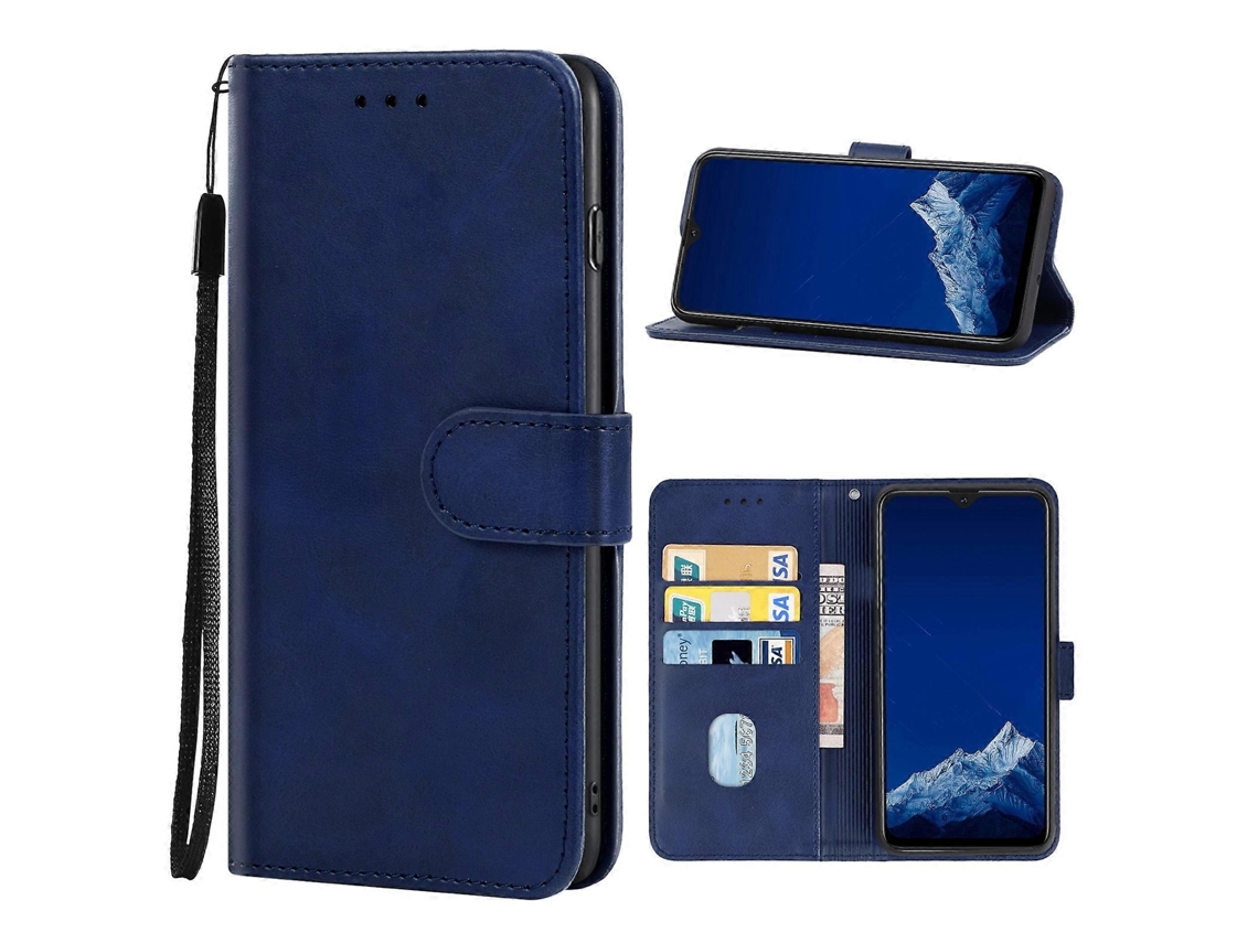 Capa De Couro Para Oppo A11k