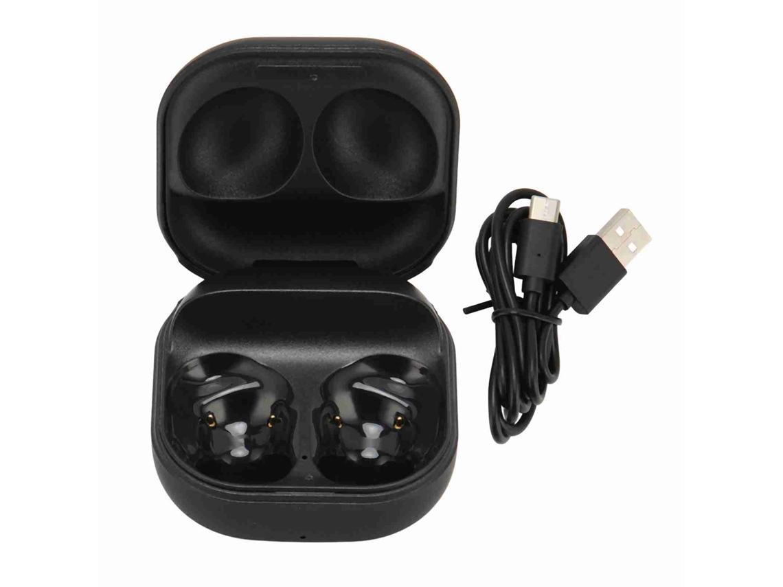 Aetheria estojo de Carregamento para Galaxy Buds Pro 450mah com Indicador e Cabo Usb Type C 1m