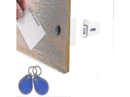 Datador Eletrônico Invisível para Guarda roupa, Datador Oculto, Datador Rfid Faça Você Mesmo para Guarda roupa Swamp, Gaveta, Armário Brilviber wer