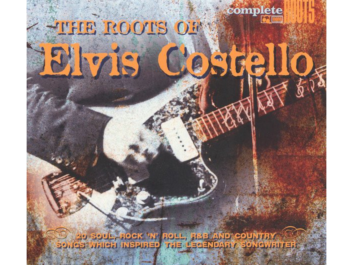 CD The Roots Of Elvis Costello