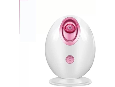 Máquina Elétrica para Limpeza de Pele  Branco