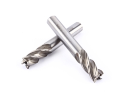 Laxiscreed Fresa De Aço Rápido 12mm Com 4 Ostensões Para Corte Preciso De Alta Qualidade