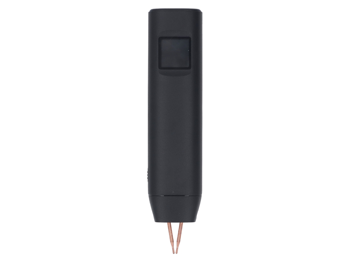 Máquina De Punto Soldador Mini 650a De Salida 90 Marchas Ajustables Portátil Recargable