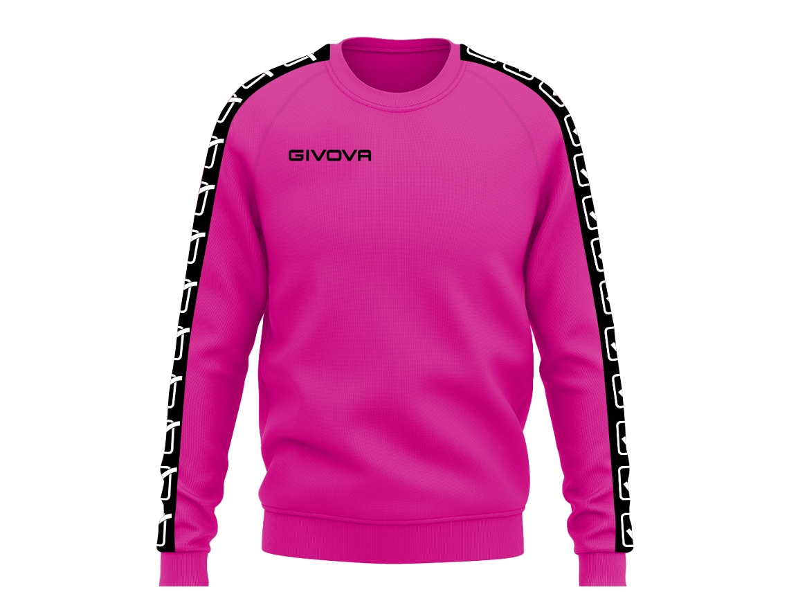 Girocollo Plush 2XL para homem Givova Conforto e estilo