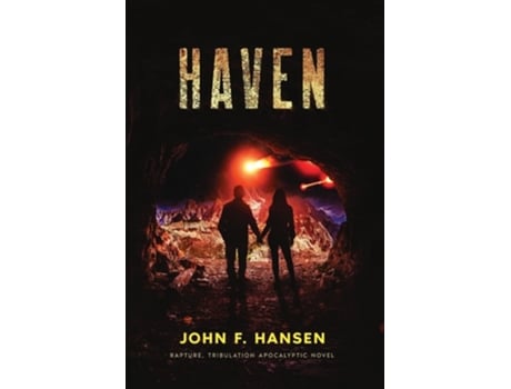 Livro Haven de John F Hansen (Inglês)