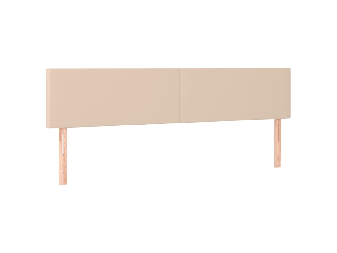 Headboard, Headboards Vidaxl Marrom Couro Artificial (180 Cm)
