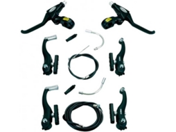 Travão  para Bicicleta ALHONGA V-brake
