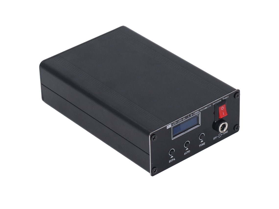 Laxiscreed Antena Tuner Automático Com Chip Pic Para Sinal Forte E Conexão Estável