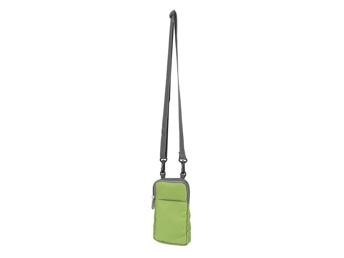 Bolsa LAXISCREED com Zíper de Três Camadas para Celular