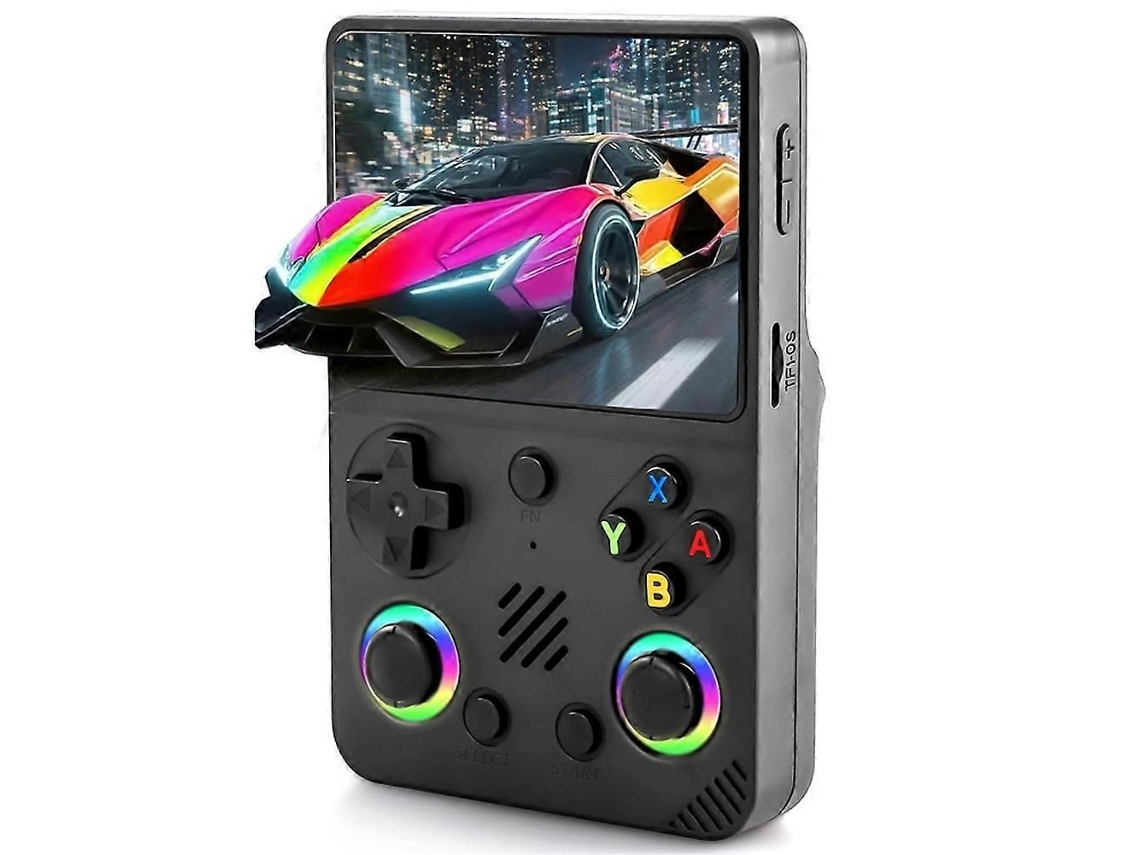 Console de 3,5 Polegadas com 15.000 Jogos, Sistema Linux GOKOCO