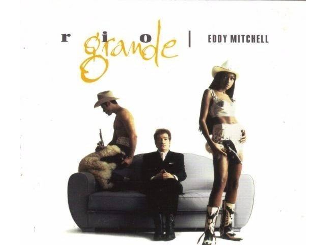 CD Eddy Mitchell - Rio Extraño (1CDs)