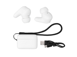 Primerox fones de Ouvido Tradutores Multilíngues em Tempo Real para Viagem Reunião Estudo Branco