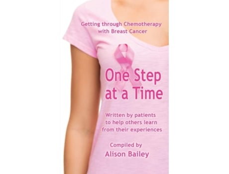 Livro One Step At A Time De Compiled By Dr Alison Bailey (inglês)