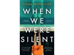 Livro When We Were Silent de Fiona Mcphillips (Inglês)