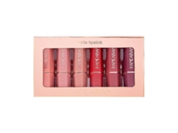 Batom Matte Lip Gloss Feminino Beleza Maquiagem Sexy Hidratante Longa Duração Presentes Para Mulheres Ehstmind