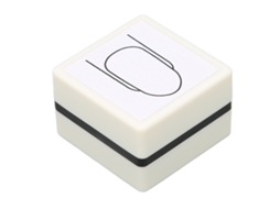 Stamper Para Prática De Arte De Unhas Com Capa Protetora Linhas Claras Facil De Limpar Portátil Para Iniciantes