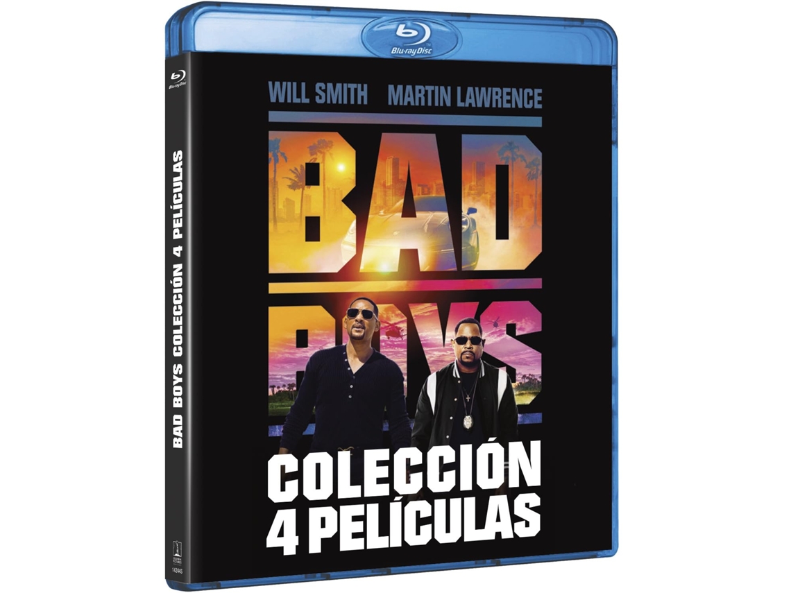 Bad Boys Pack 1 4